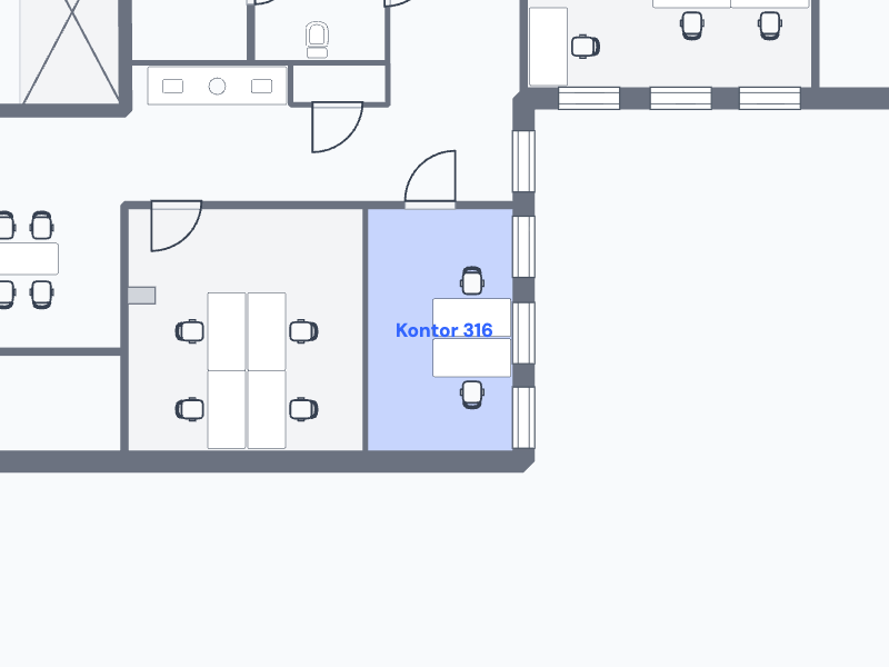 Kontor 316