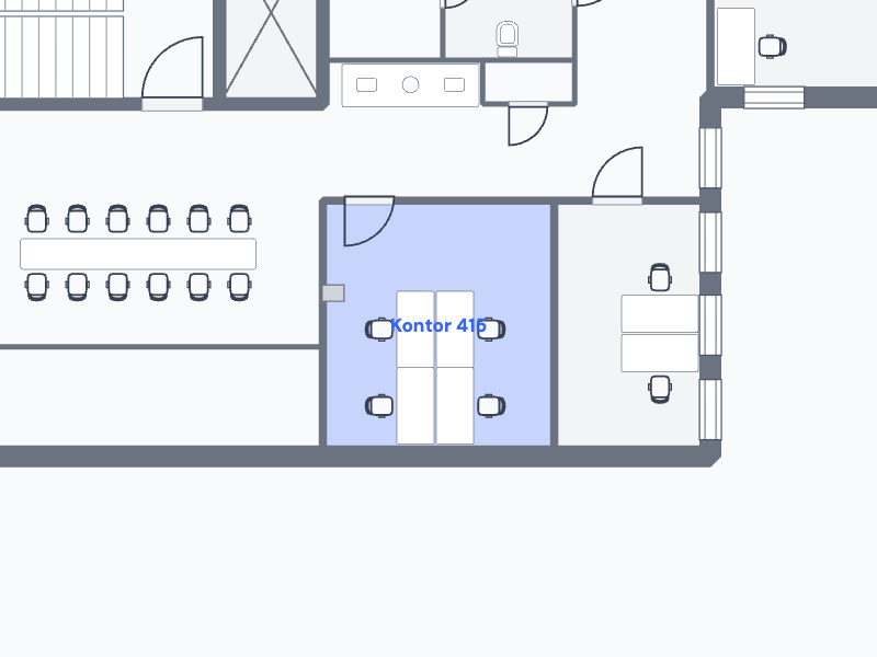 Kontor 415