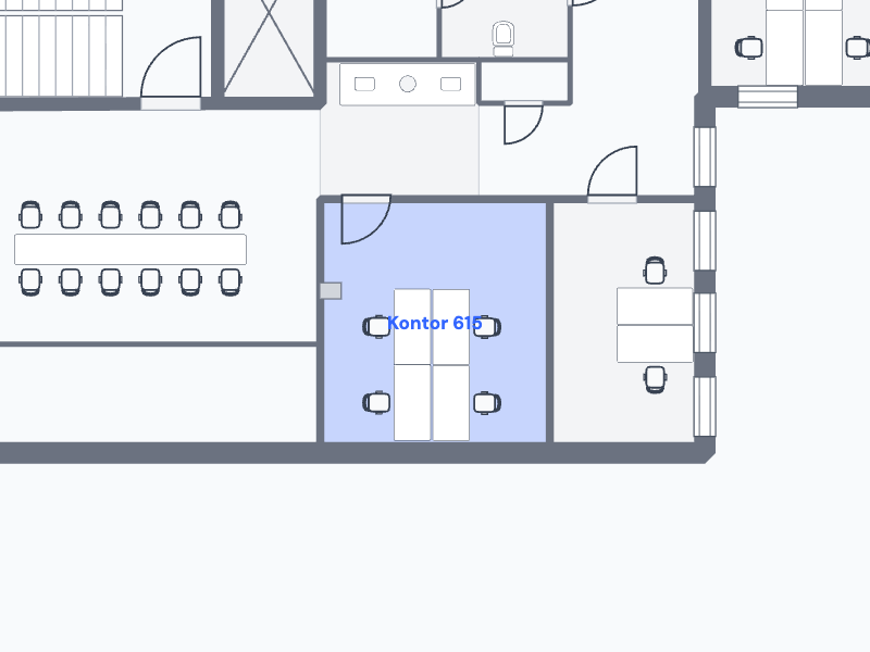 Kontor 615