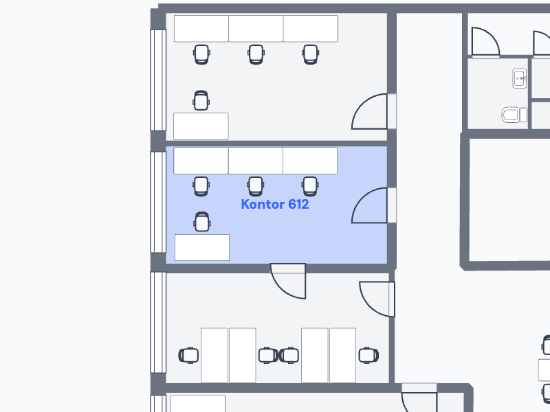 Kontor 612