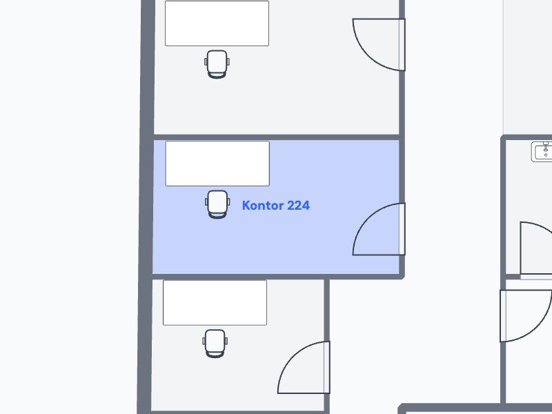Kontor 224