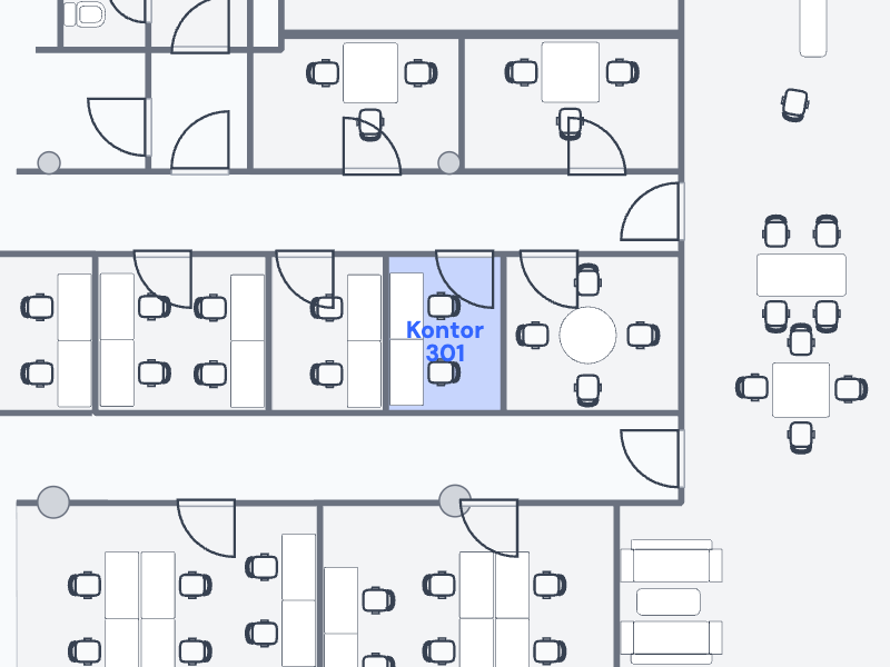 Kontor 301