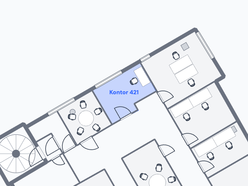 Kontor 421
