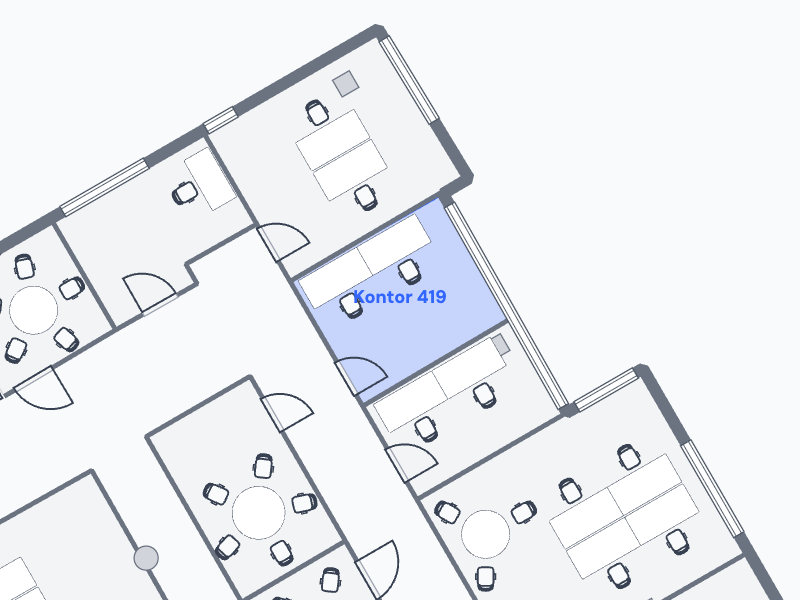 Kontor 419
