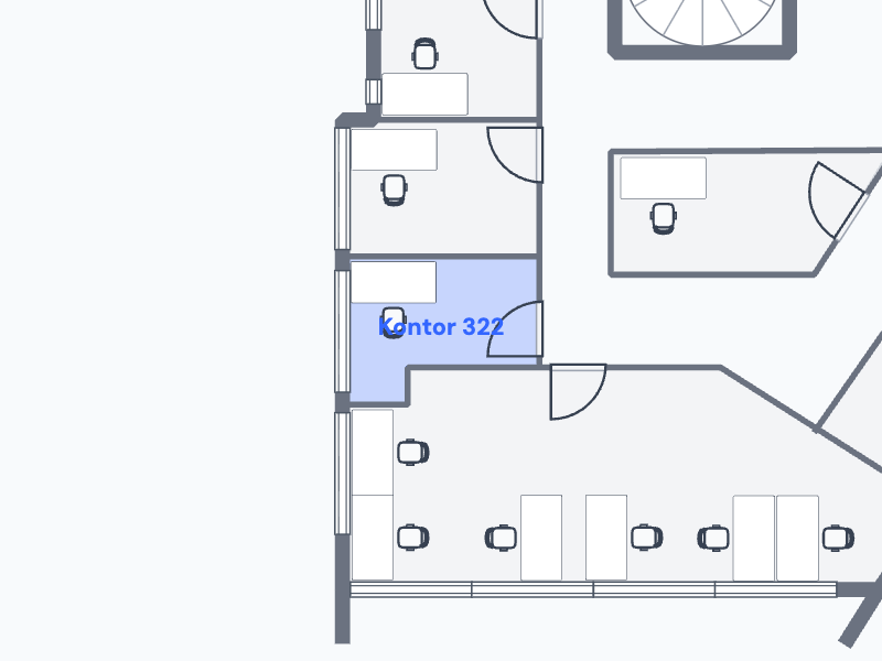 Kontor 322