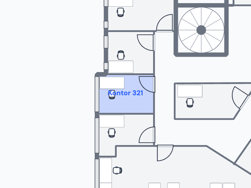 Kontor 321