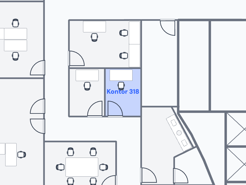 Kontor 318