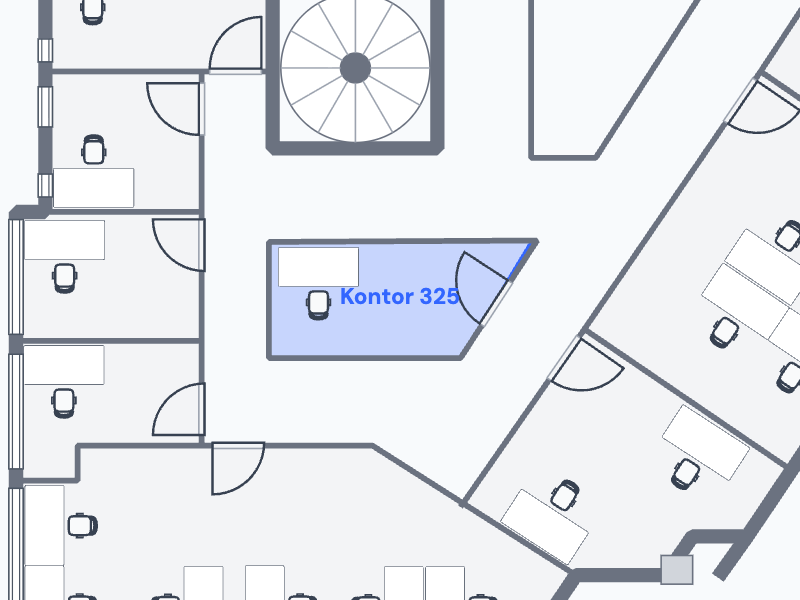 Kontor 325