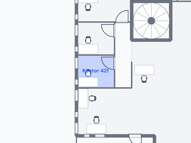 Kontor 421