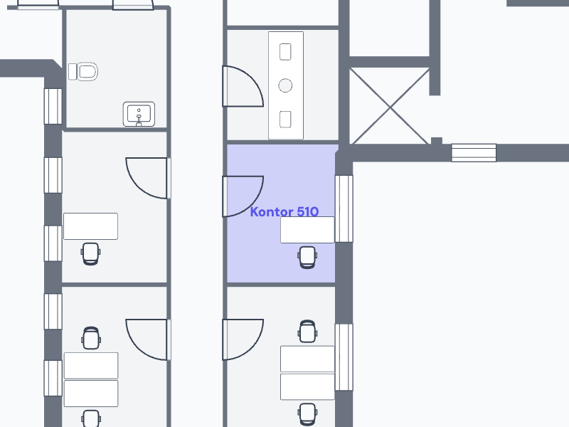 Kontor 510
