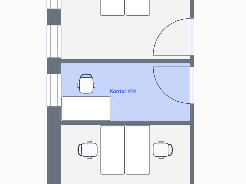 Kontor 414