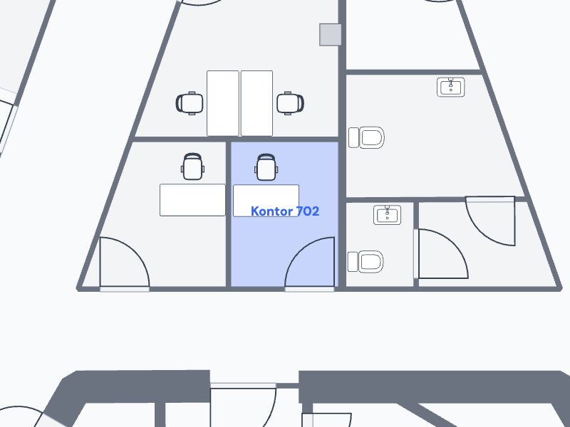 Kontor 702