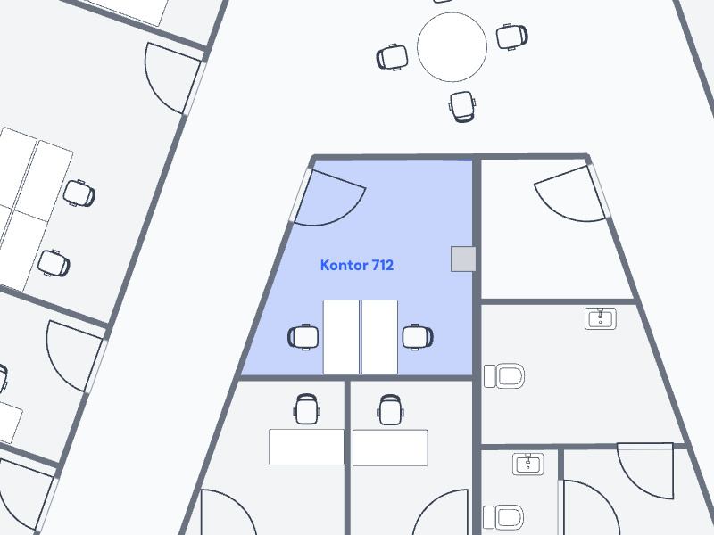 Kontor 712