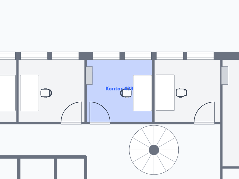 Kontor 433