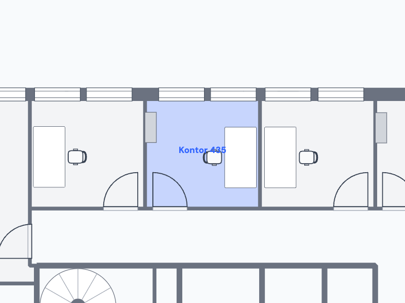 Kontor 435