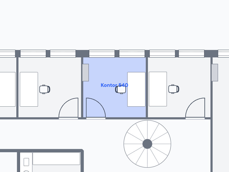 Kontor 540
