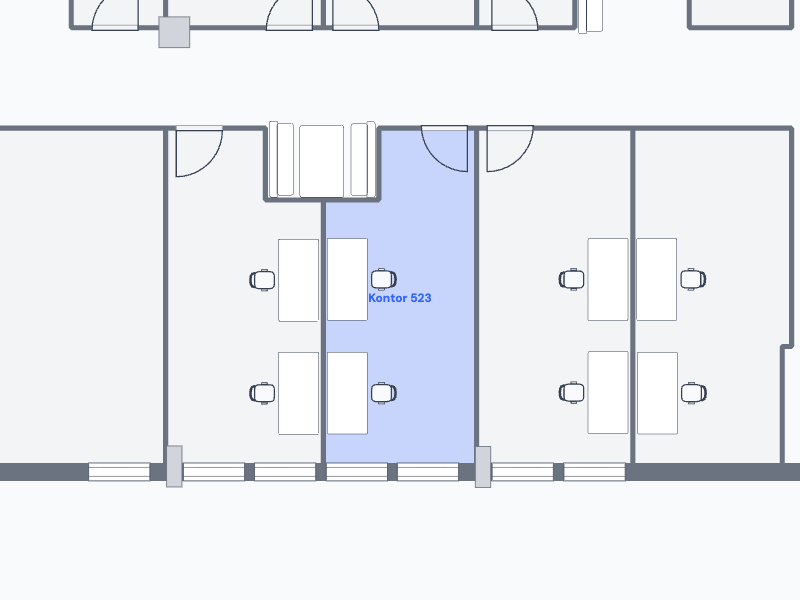 Kontor 523