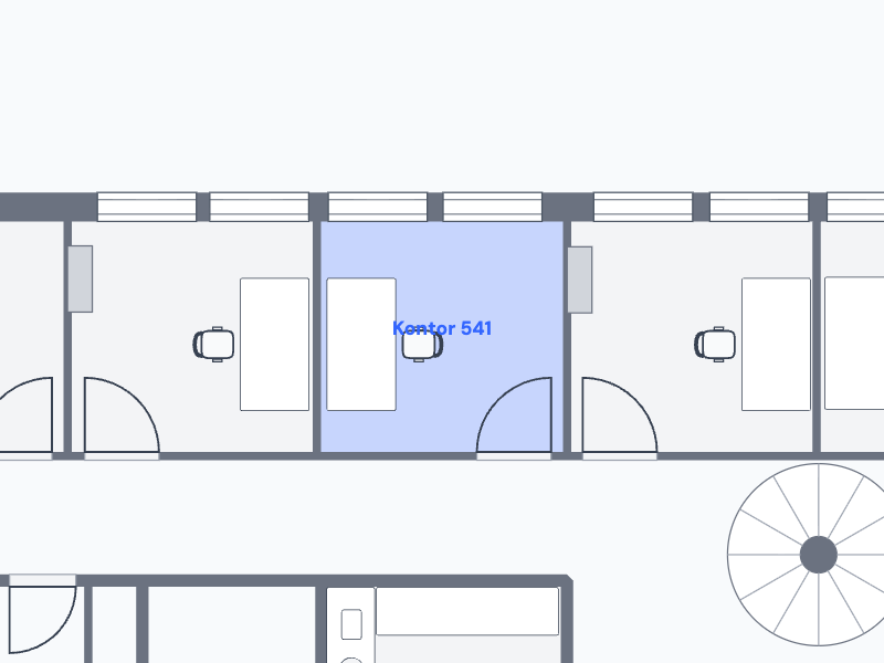 Kontor 541