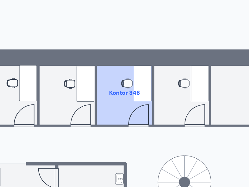 Kontor 346