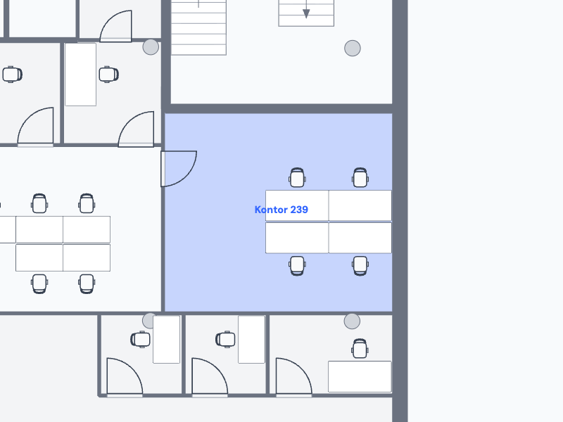 Kontor 239