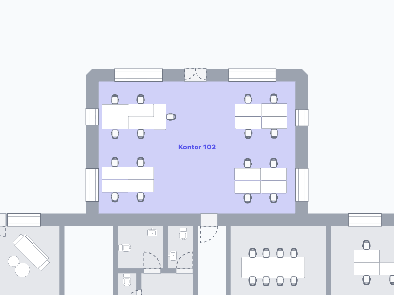 Kontor 102