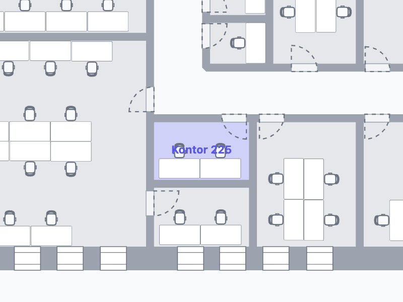Kontor 225