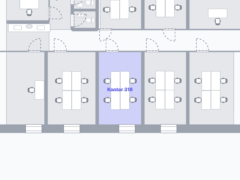 Kontor 316