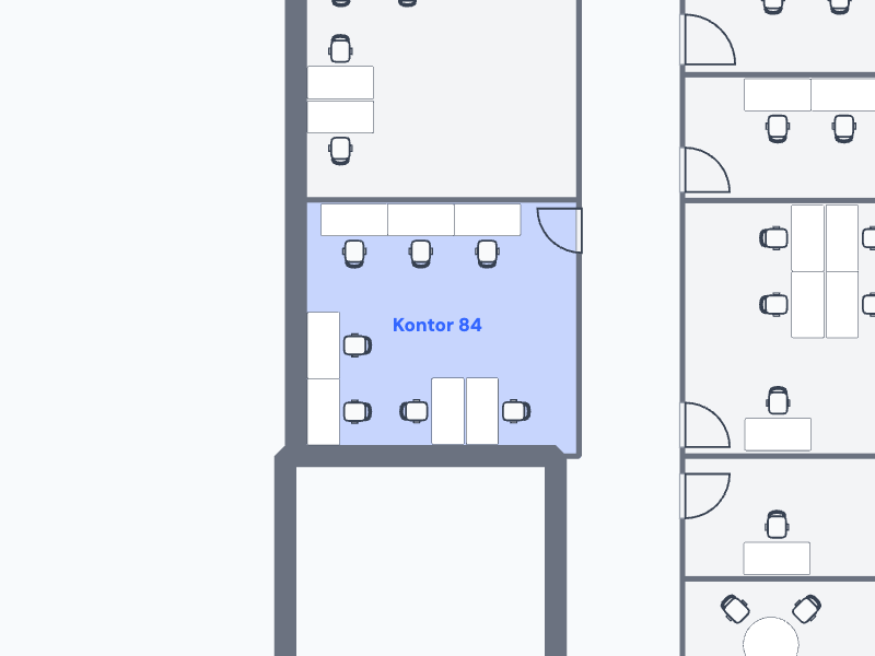 Kontor 84