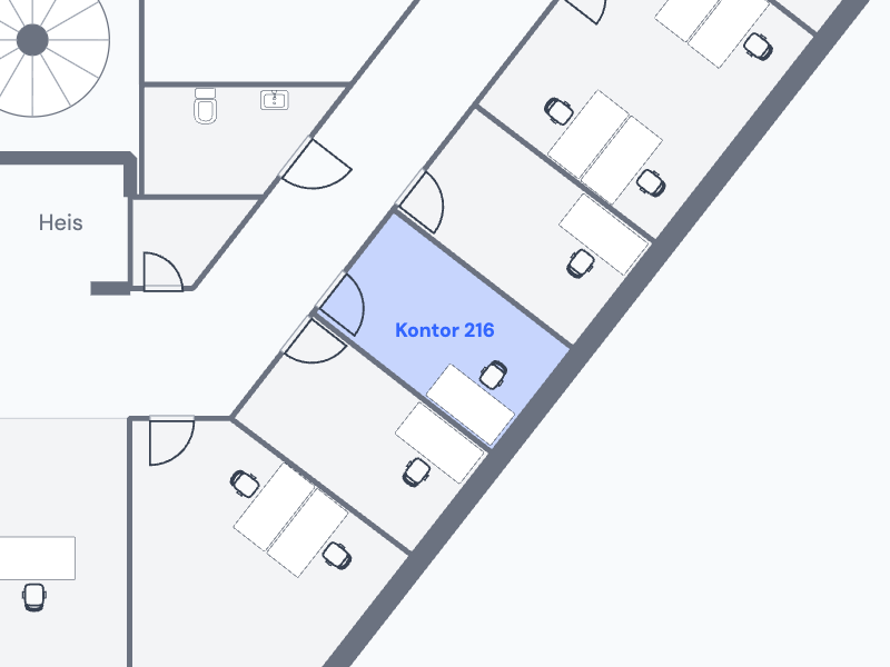 Kontor 216