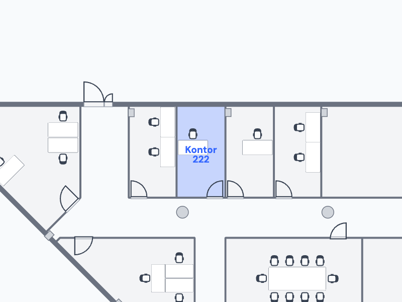 Kontor 222