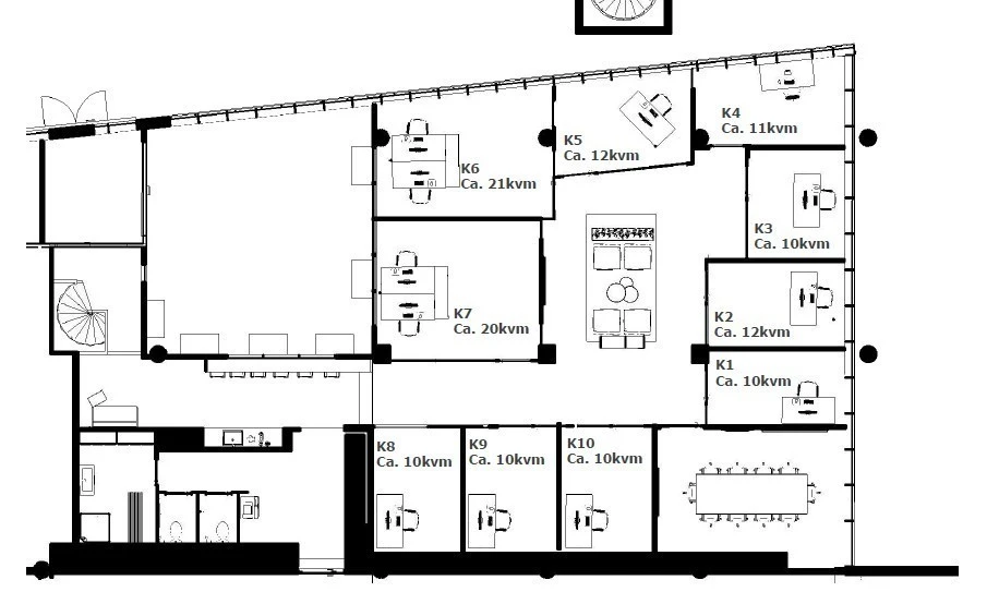 Damsgårdsveien 90 - Bilde 3