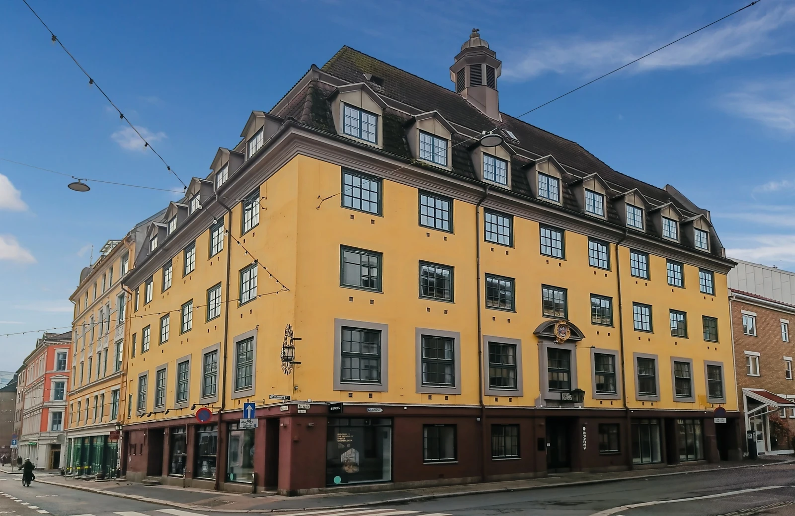 Spaces Grünerløkka