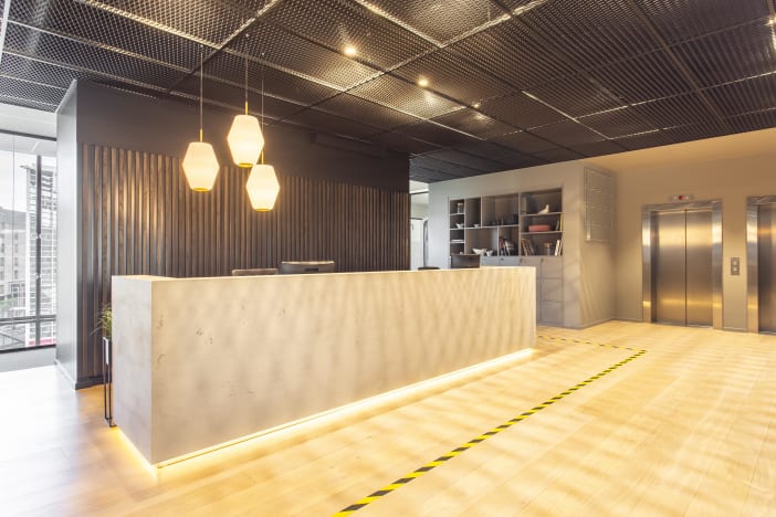 Regus Postgirobygget - Bilde 2