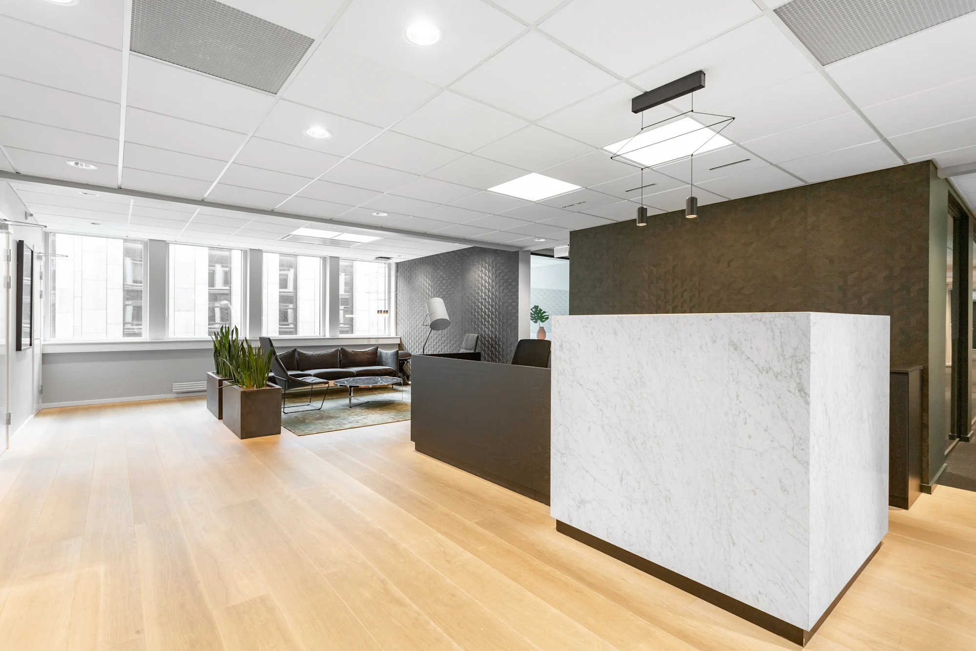 Regus Haakon VII's Gate - Bilde 3