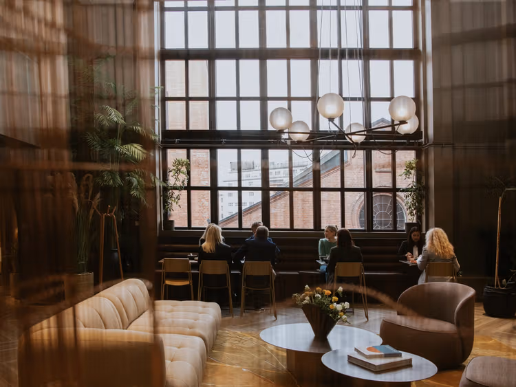 Aker Brygge Business Village - Bilde 2