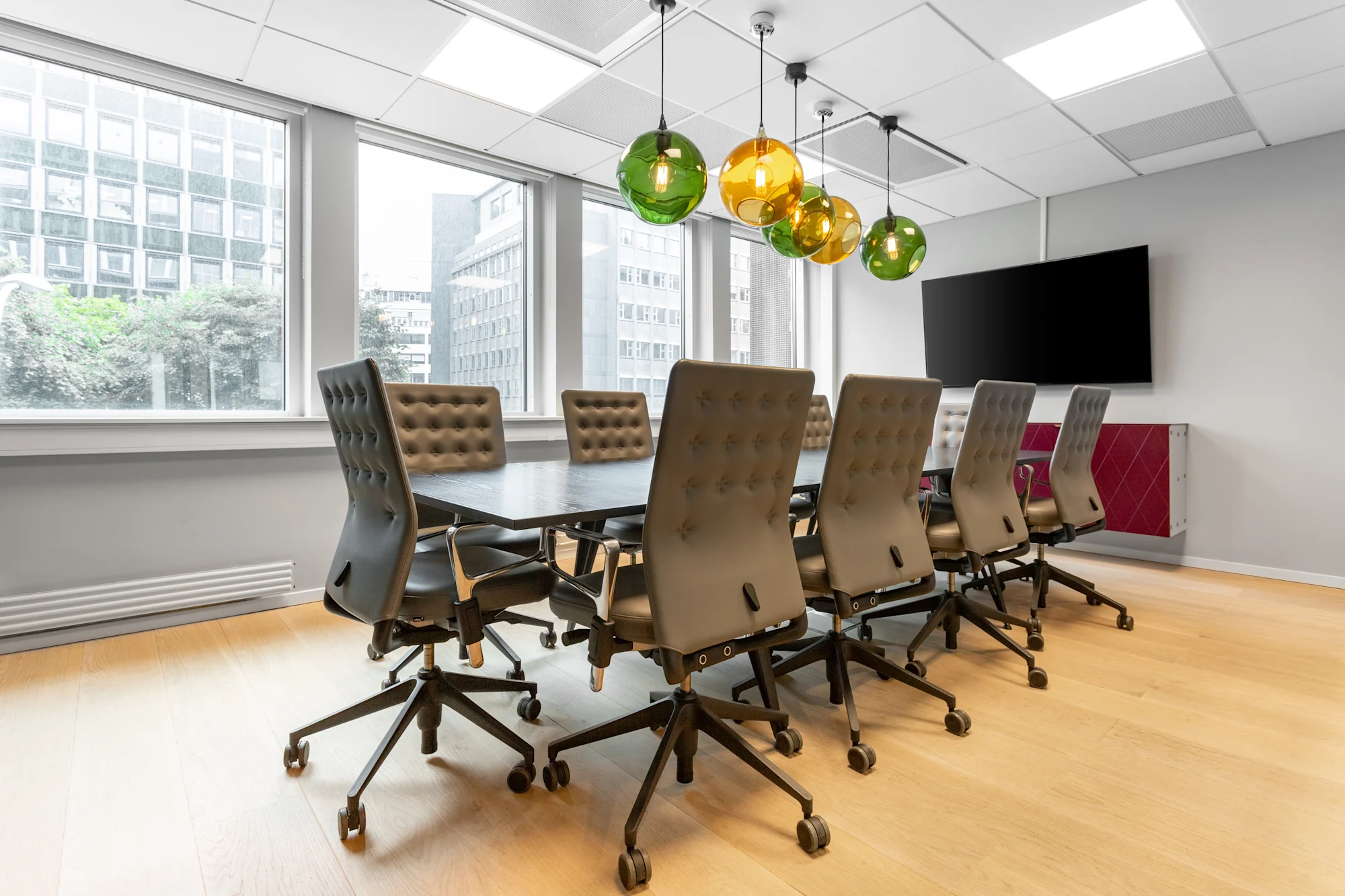 Regus Haakon VII's Gate - Bilde 2