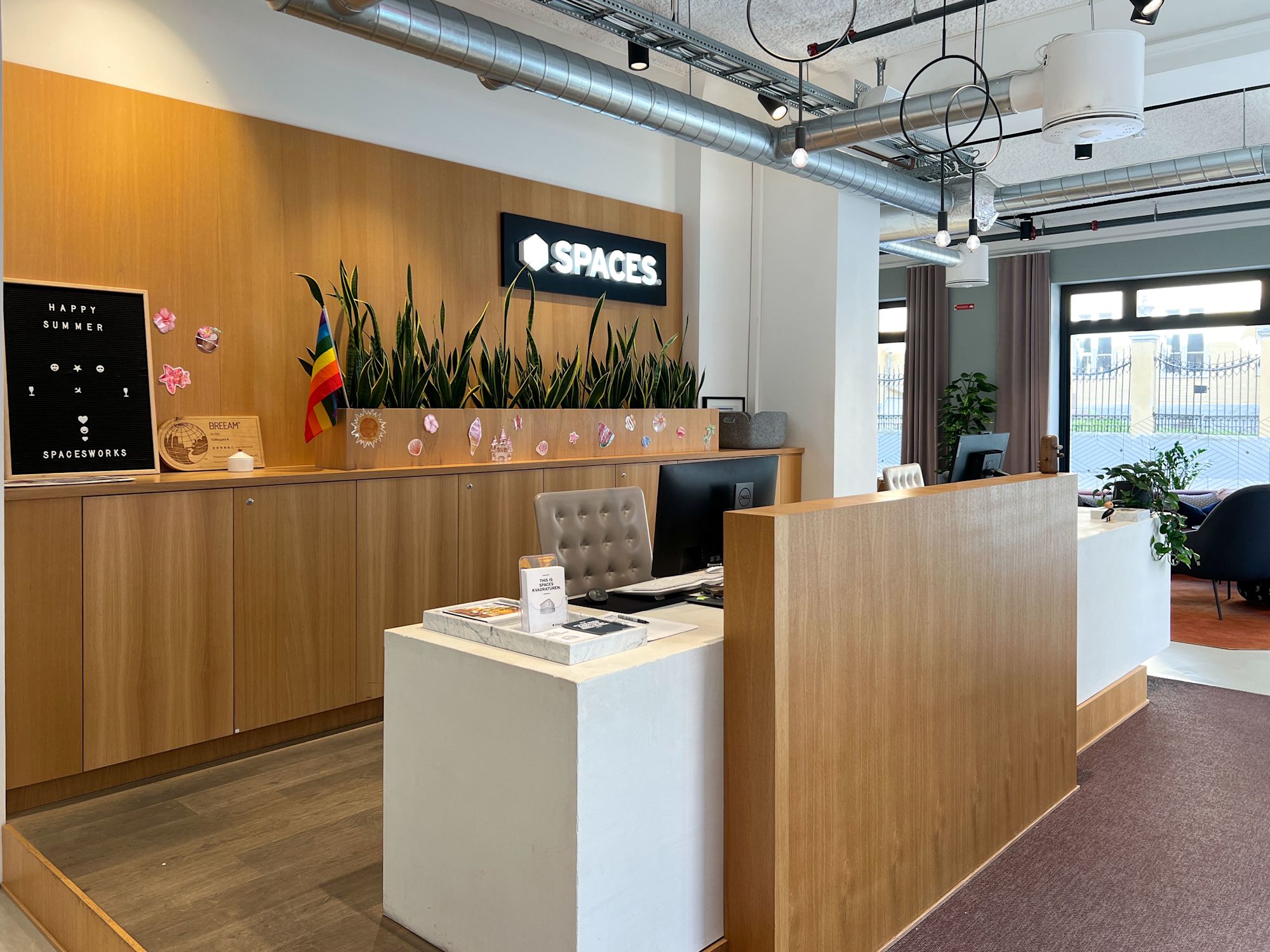 Spaces Kvadraturen - Bilde 2