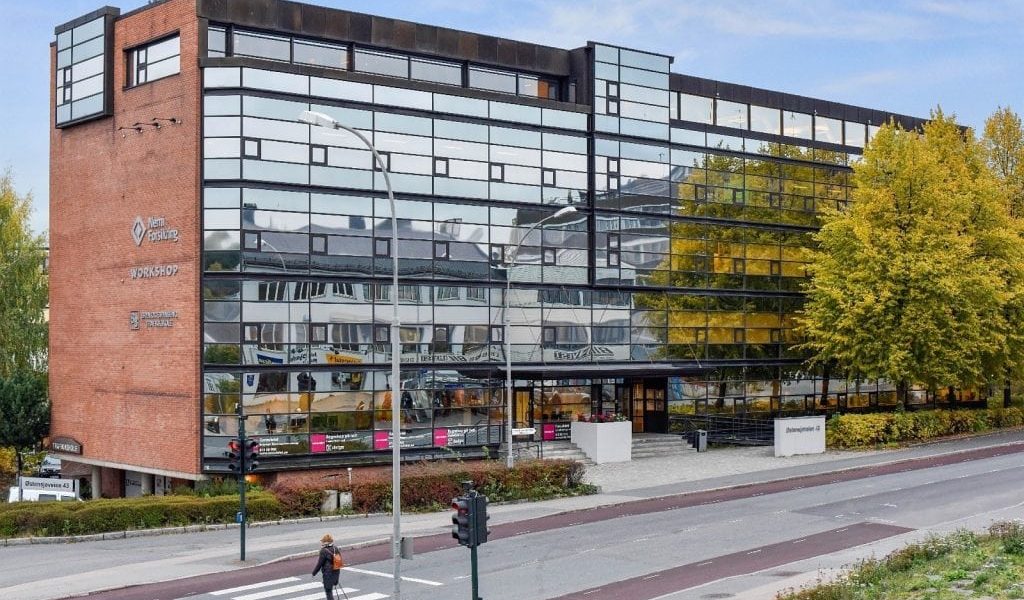 House of Business - Brynseng - Hovedbilde