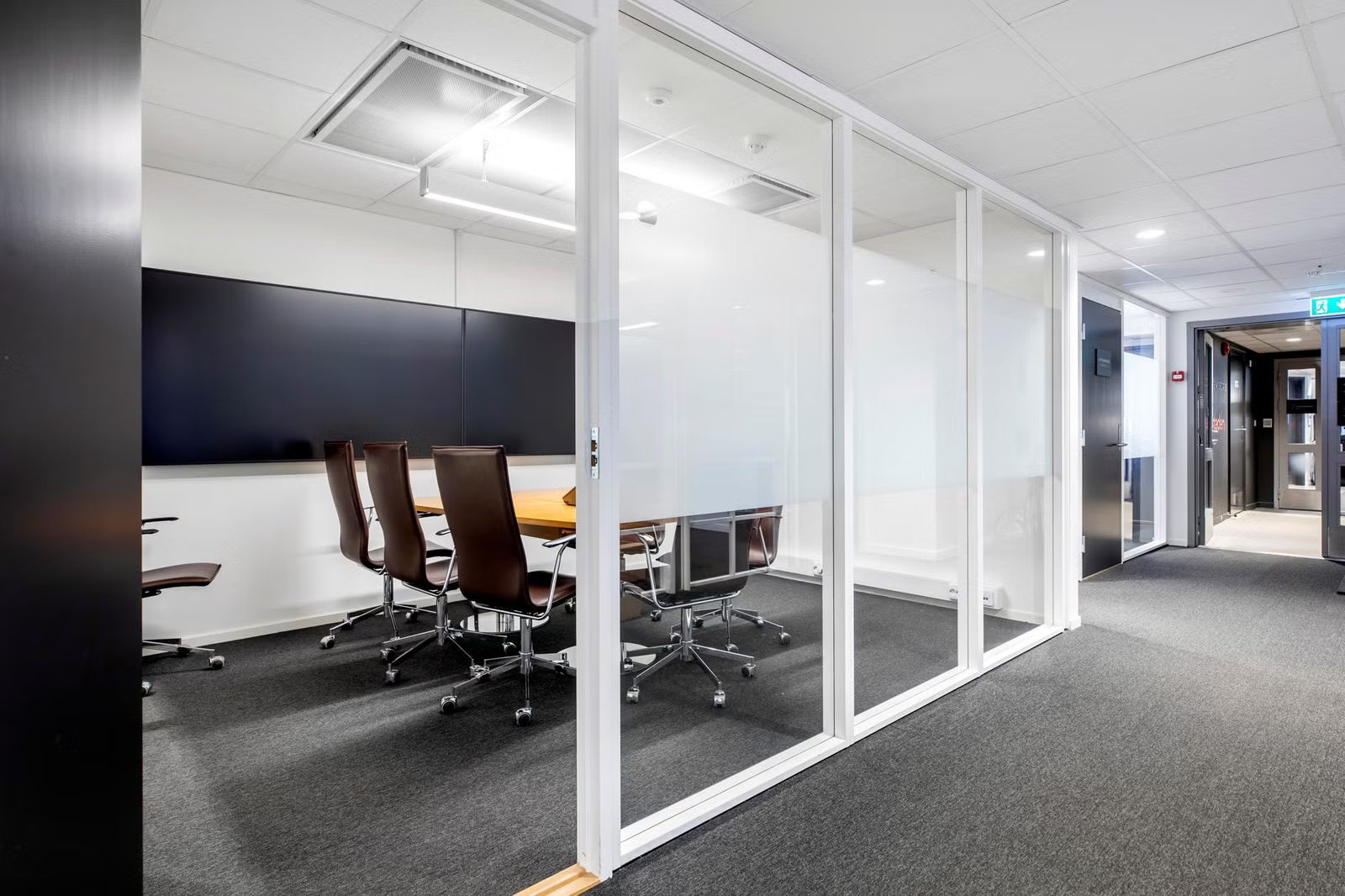 Kontor 8. etg – 1114 m²