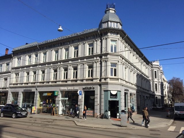 Bogstadveien 41 - Hovedbilde