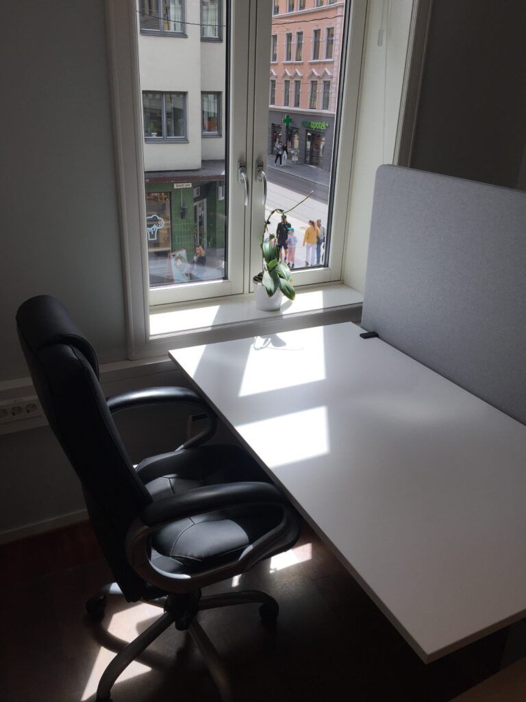 Share Spaces - Bogstadveien - Bilde 6