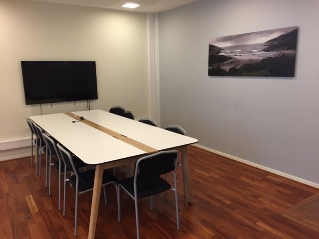 Share Spaces - Bogstadveien - Bilde 10