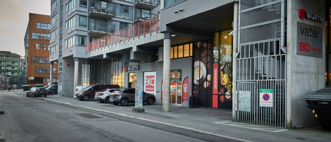 Damsgårdsveien 90 - Hovedbilde