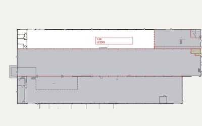 Lager Bakkeplan – 873 m²