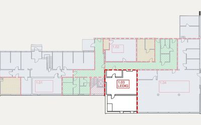 Lager Bakkeplan – 94 m²