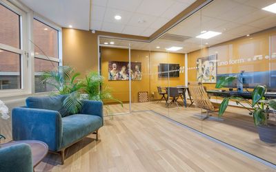 Kontor 7. etg – 383 m²