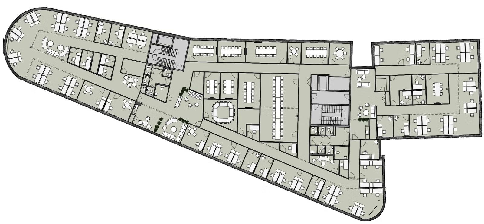 Kontor 4. etg – 1972 m²