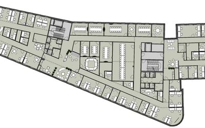 Kontor 4. etg – 1972 m²
