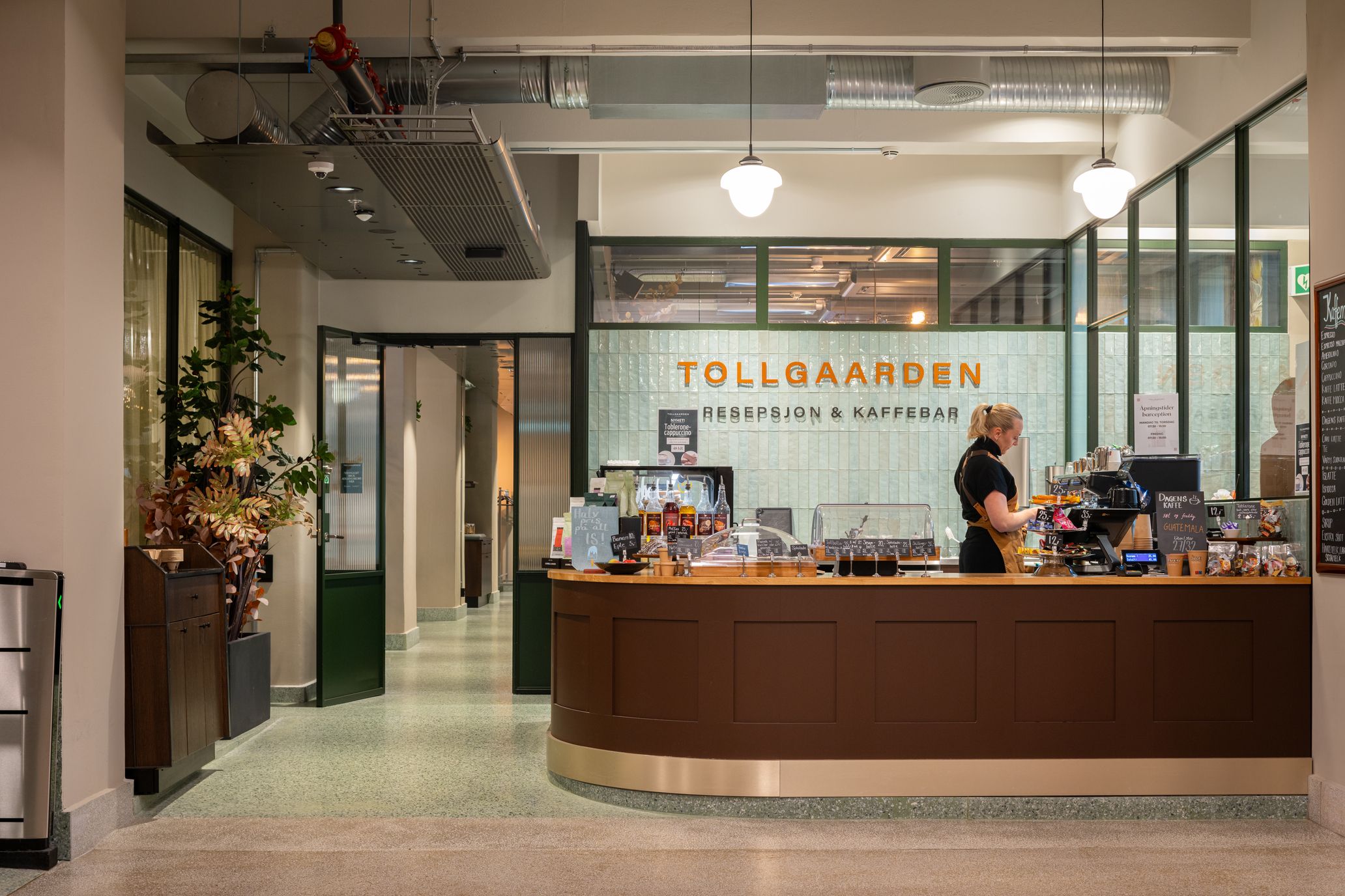 INC. Tollgaarden - Bilde 2