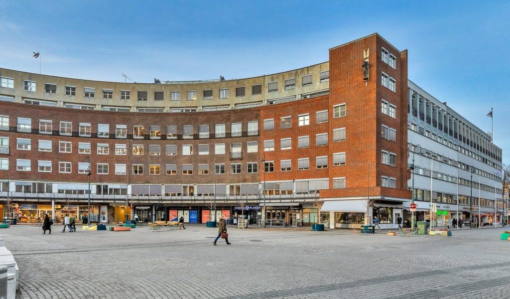 House of Business - Fridtjof Nansens plass 4 - Hovedbilde